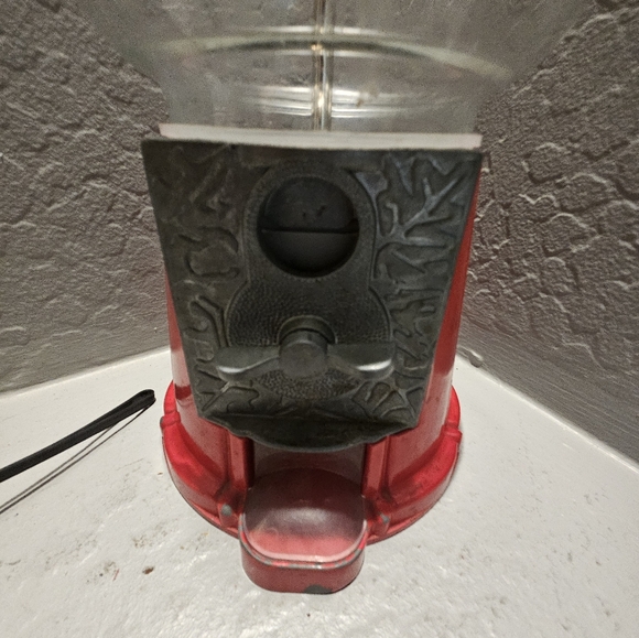 Metal Jelly Belly Jelly Bean Dispenser - Picture 3 of 4